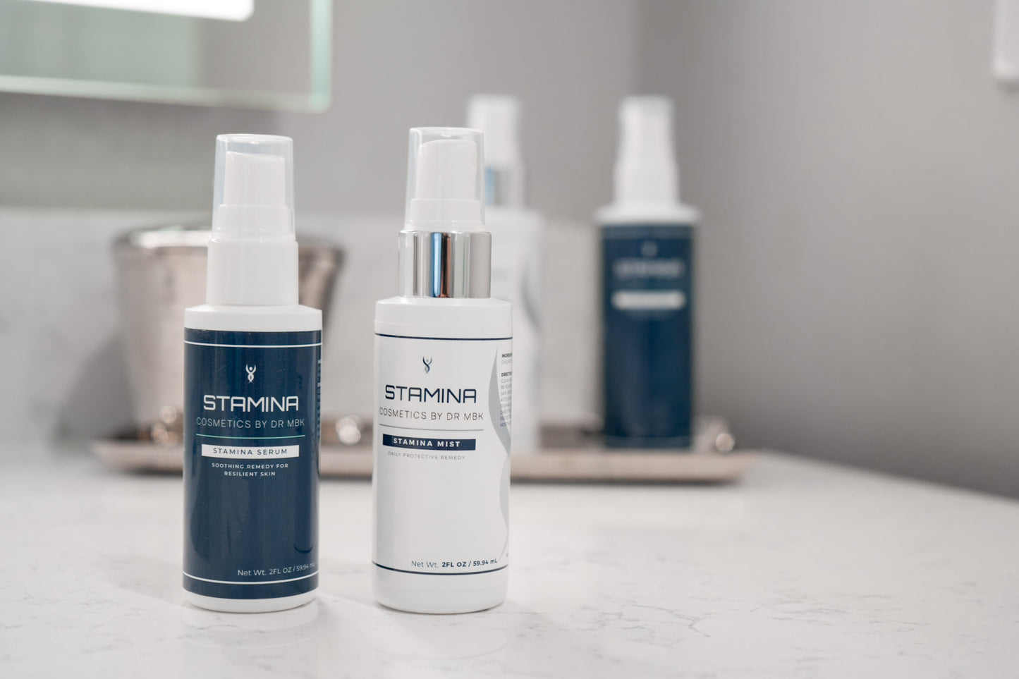 AM + PM BREAKOUTS FIGHTING DUO (Travel-Sized)