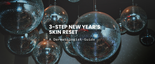3-Step New Year’s Skin Reset: Detox, De-Stress and Delight in Your Skin