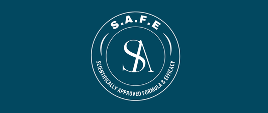 Stamina® Cosmetics Earns the S.A.F.E. Seal — Skin Anarchy's Mark of Scientific Excellence