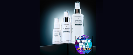 Stamina Mist Wins Gold at the 2026 Universal Beauty Awards