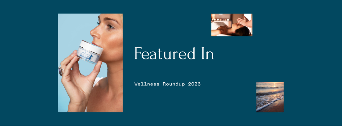 Stamina Mask Featured in "In 2026, We're Rewriting Wellness One Cabinet Swap at a Time" — MSN, Medium & Substack