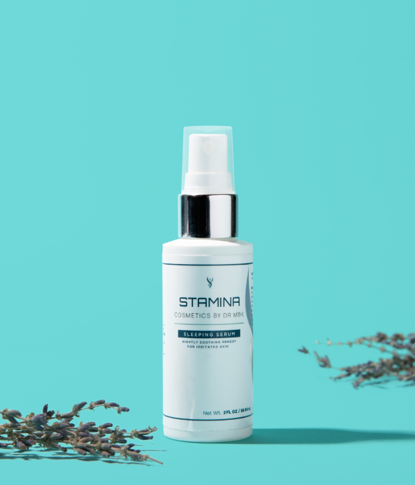 STAMINA SERUM