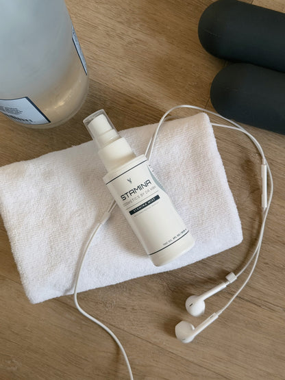 STAMINA MIST