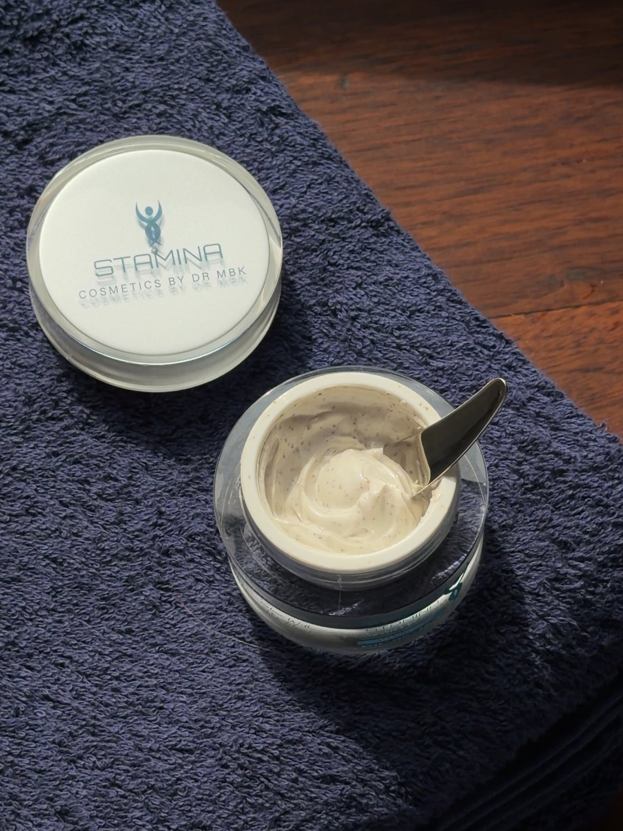 STAMINA MASK