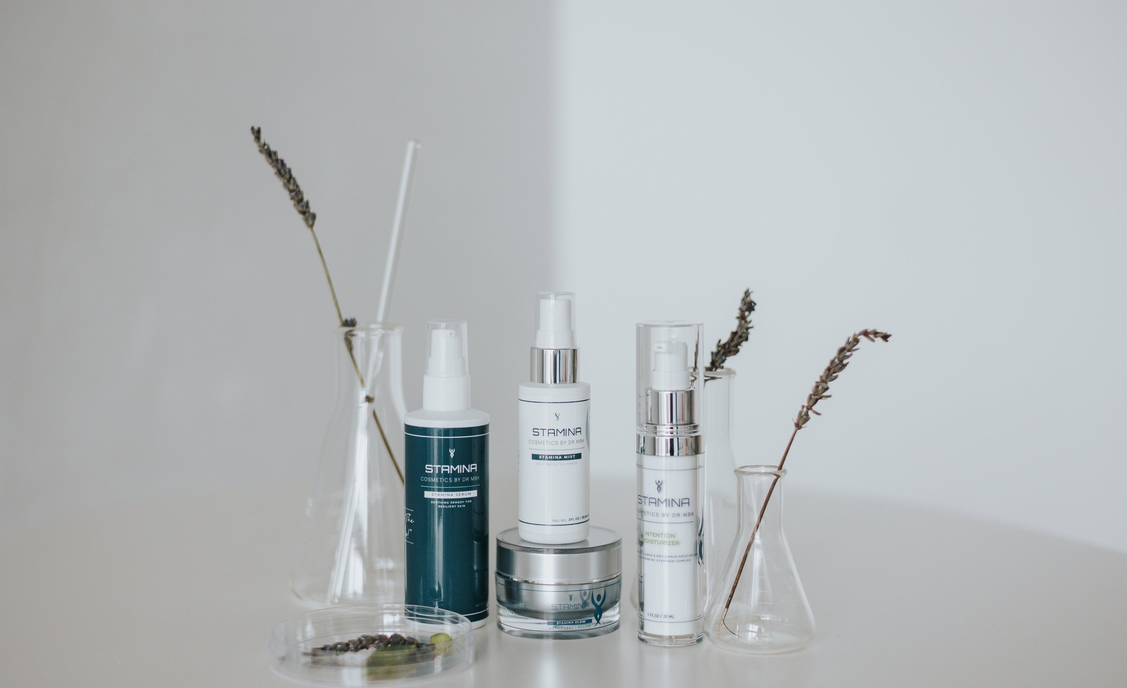 Stamina Science Backed Skincare