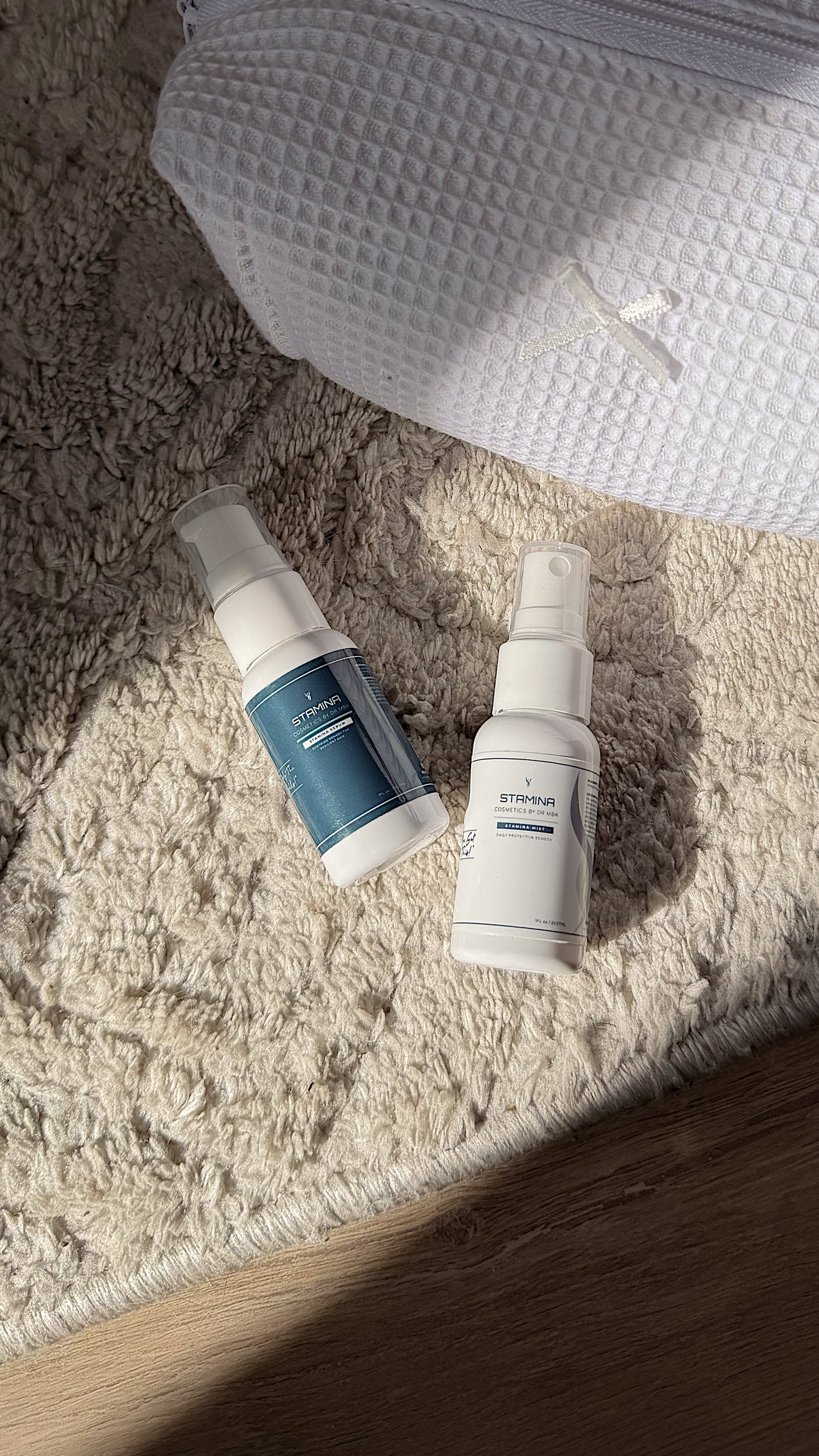 AM + PM BREAKOUTS FIGHTING DUO (Travel-Sized)